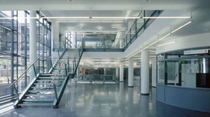 University Hospital in Erlangen