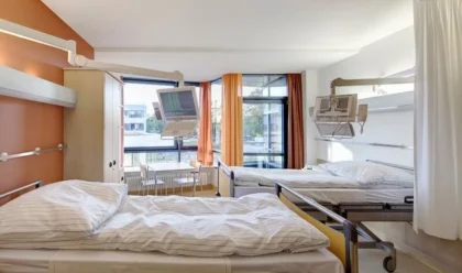 University Hospital in Erlangen