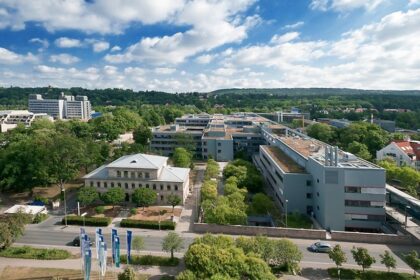 University Hospital in Erlangen