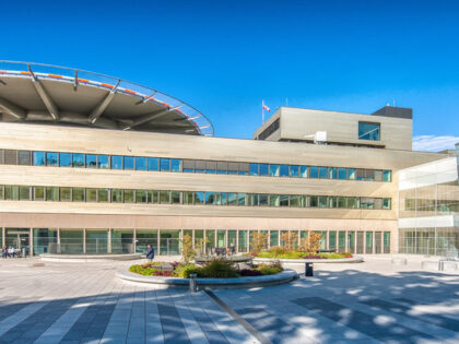 University Hospital in Haydelberge