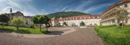 University Hospital in Haydelberge
