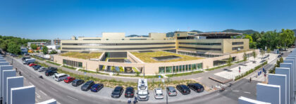 University Hospital in Haydelberge