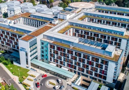 University Hospital of Giessen and Marburg