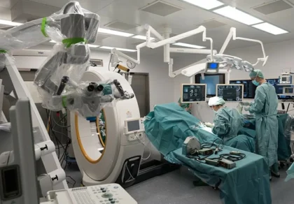 University Hospital of Giessen and Marburg