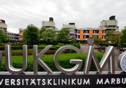 University Hospital of Giessen and Marburg