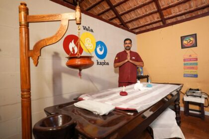 Veda5 Ayurveda & Yoga Retreat