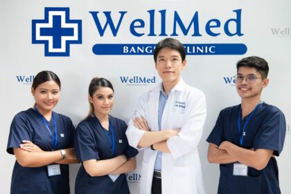 Wellmed Bangkok Clinic