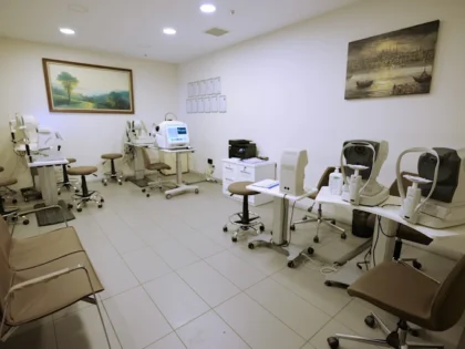 Batıgöz Balçova Surgical Medical Center – Izmir