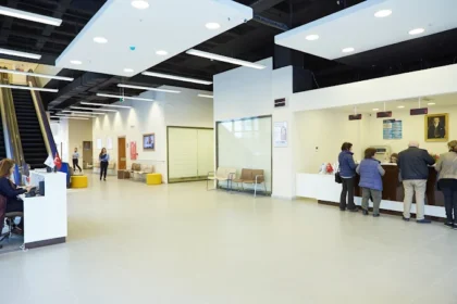 Batıgöz Balçova Surgical Medical Center – Izmir