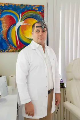 Op. Dr. Ali Ertan Çapar Clinic