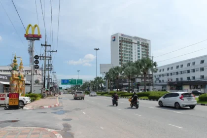 Bangkok Hospital Pattaya