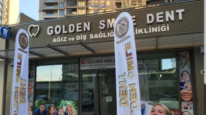 Golden Smile DENT