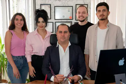 Op. Dr. Ali Ertan Çapar Clinic