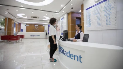 Hospitadent Dental Group – Mecidiyeköy Clinic