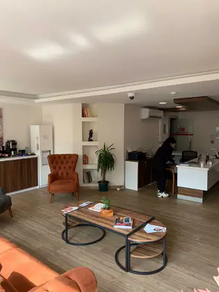 Op. Dr. Ali Ertan Çapar Clinic