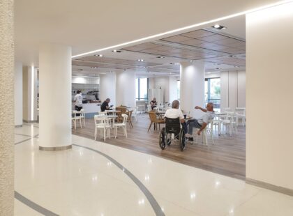 Loewenstein hospital Rehabilitation center