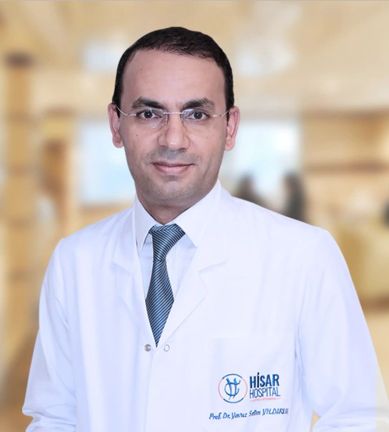 Yavuz Selim Yildirim Yavuz Selim Yıldırım