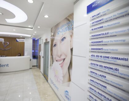 Hospitadent Dental Group – Mecidiyeköy Clinic