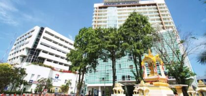 Bangkok Hospital Pattaya