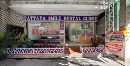 Dental Smile Clinic – Pattaya Dentist