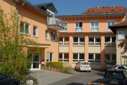 Zentrum der Rehabilitation Pforzheim
