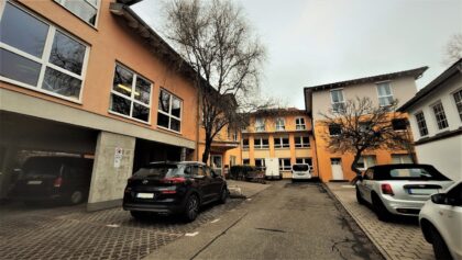 Zentrum der Rehabilitation Pforzheim