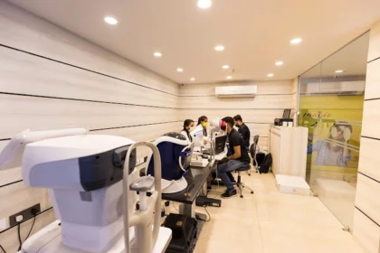 EYE 7 CHAUDHARY EYE CENTRE