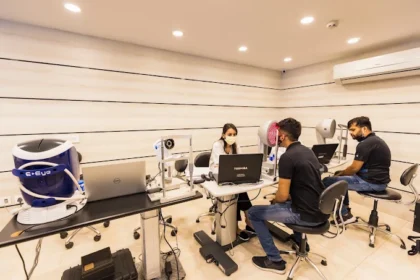 EYE 7 CHAUDHARY EYE CENTRE
