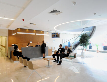 Medistate Hospital Istanbul