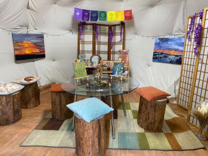 Wisteria Wellness Retreat
