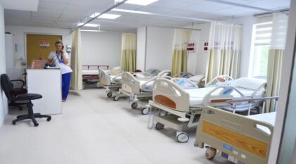 Private Eskişehir Anadolu Hospital