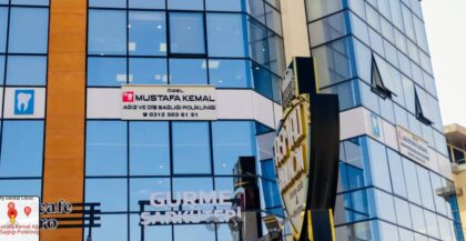 Mustafa Kemal Dental Clinic