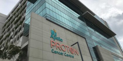 Apollo Proton Cancer Centre
