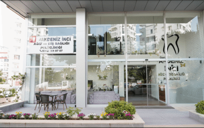 Akdeniz İnci Dental Clinic