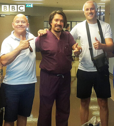 Dr. Ziya Yavuz Hair Transplant Clinic