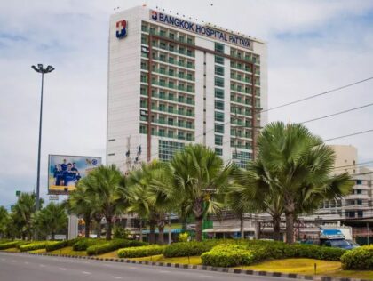 Bangkok Hospital Pattaya