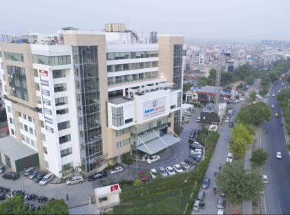 Aakash Hospital