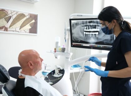 Akdeniz İnci Dental Clinic