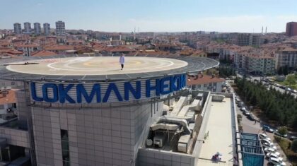 Lokman Hekim University Ankara Hospital