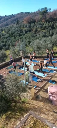 Tuscan Fitness