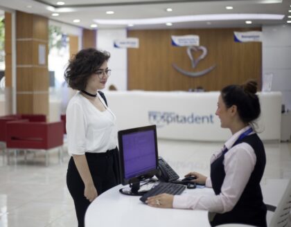 Hospitadent Dental Group – Mecidiyeköy Clinic