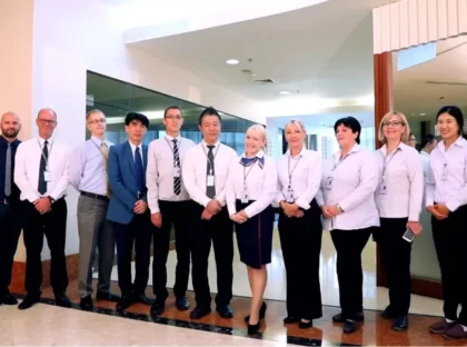 Bangkok Hospital Pattaya