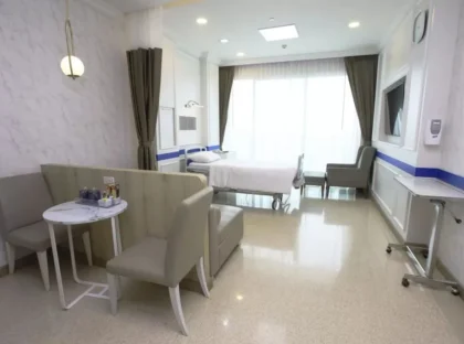 Bangkok Hospital Pattaya