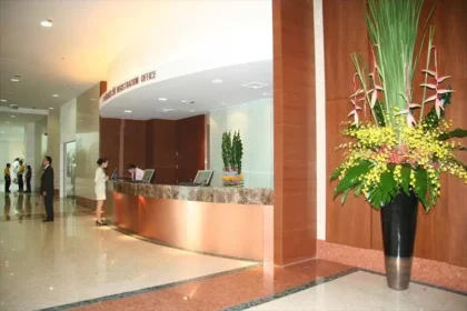 Bangkok Hospital Pattaya