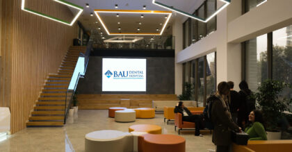 BAU Dental Hospital