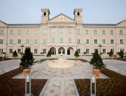 Bobath Memorial Hospital