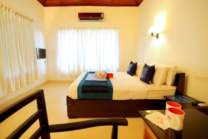 Shantitheeram Ayurveda Heritage Resort