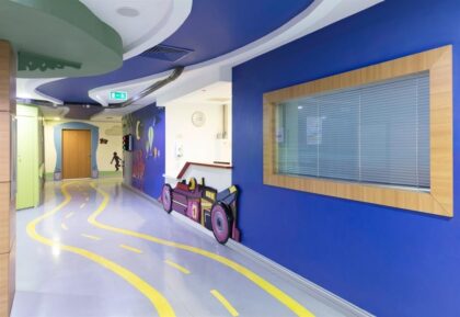 Medicana Çamlıca Hospital