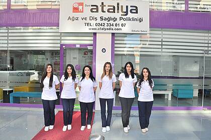 Atalya Oral and Dental Health Clinic