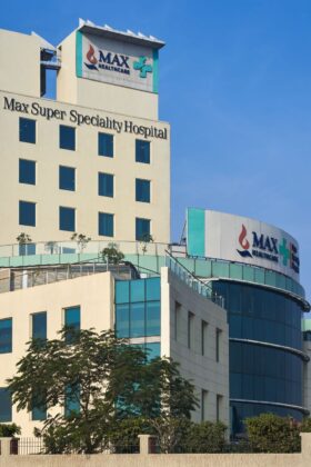 Max Super Speciality Hospital